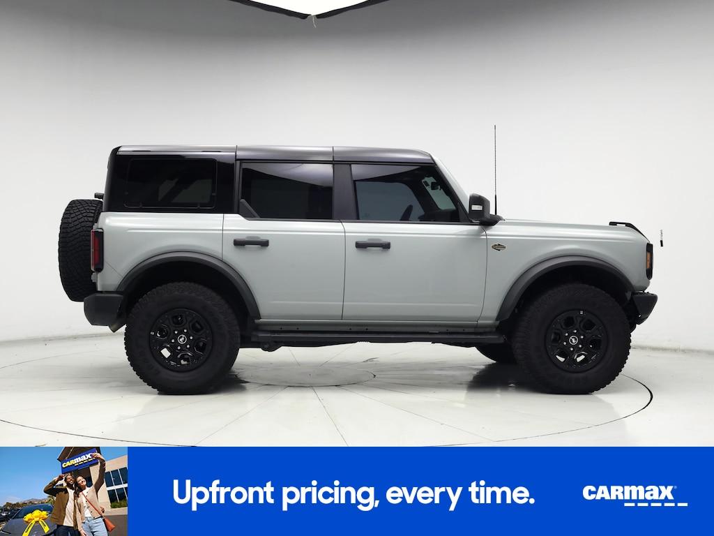 used 2024 Ford Bronco car, priced at $52,998