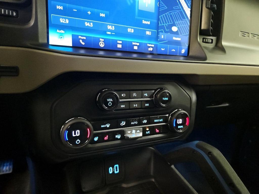 used 2024 Ford Bronco car, priced at $52,998