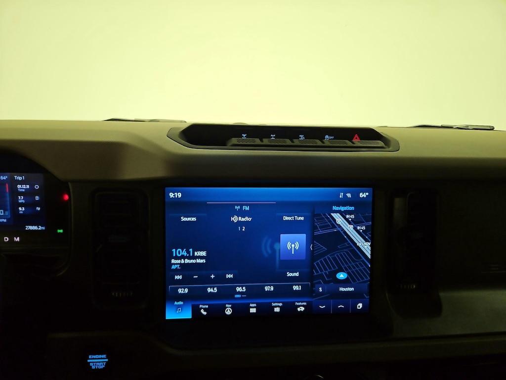 used 2024 Ford Bronco car, priced at $52,998