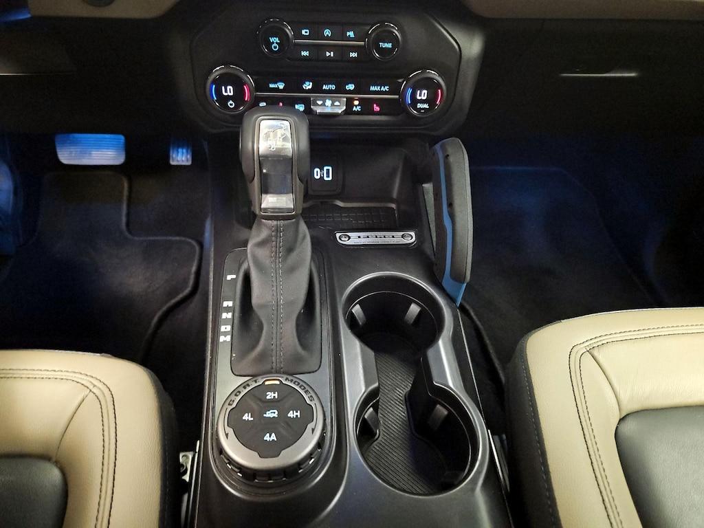 used 2024 Ford Bronco car, priced at $52,998