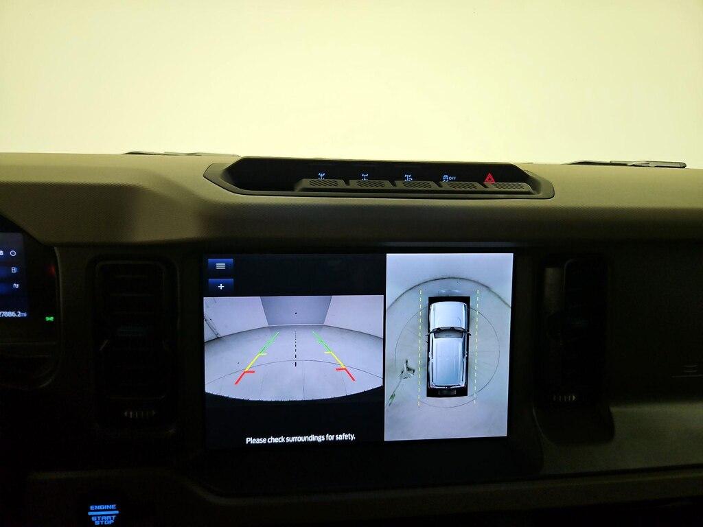 used 2024 Ford Bronco car, priced at $52,998