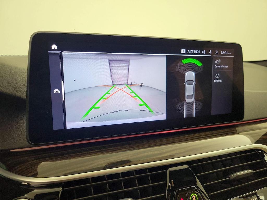 used 2023 BMW 530 car, priced at $32,998