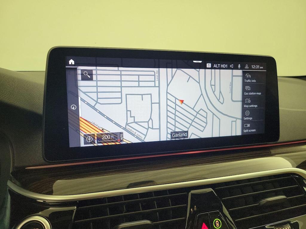 used 2023 BMW 530 car, priced at $32,998