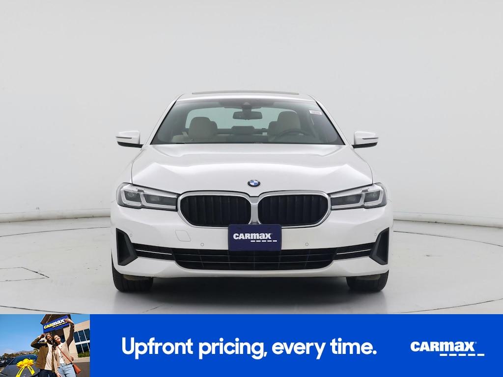 used 2023 BMW 530 car, priced at $32,998