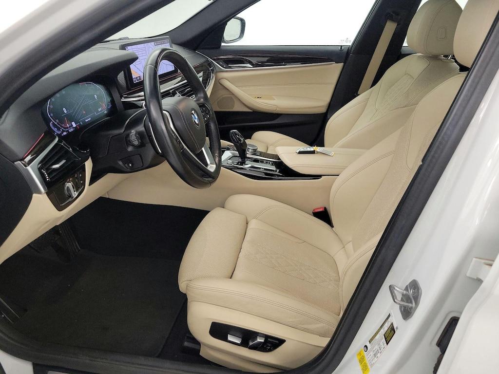 used 2023 BMW 530 car, priced at $32,998