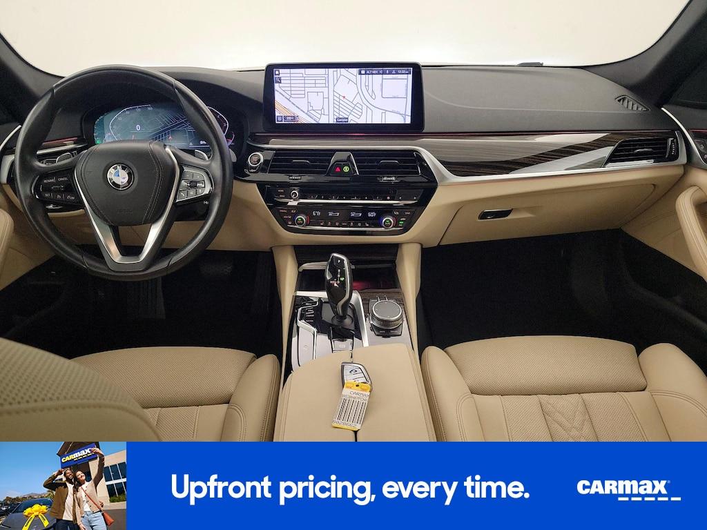 used 2023 BMW 530 car, priced at $32,998