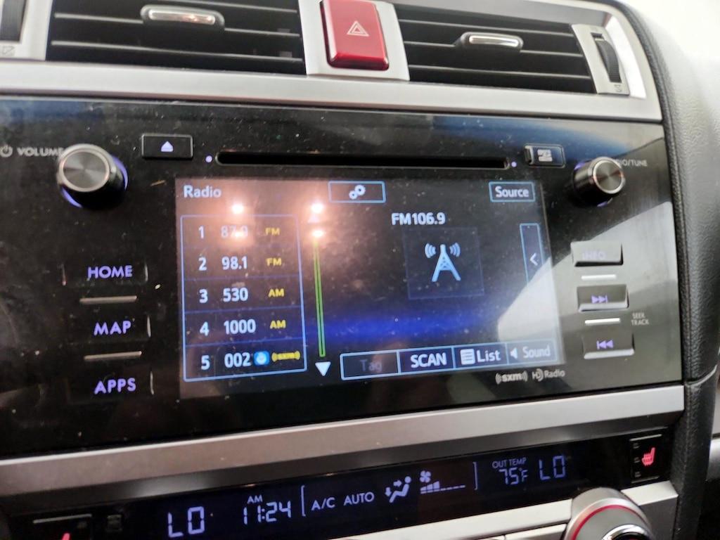 used 2017 Subaru Outback car, priced at $16,998