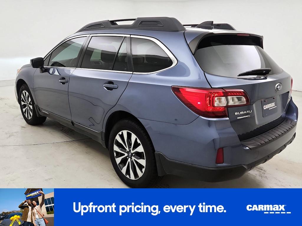 used 2017 Subaru Outback car, priced at $16,998