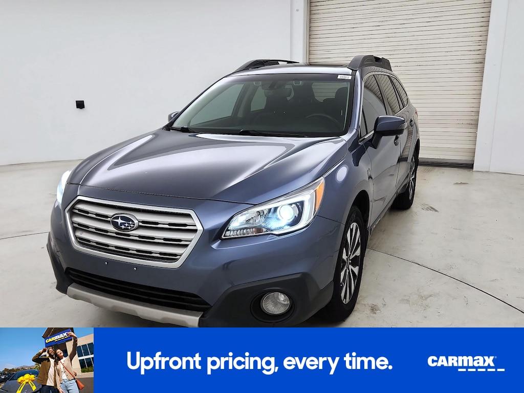 used 2017 Subaru Outback car, priced at $16,998