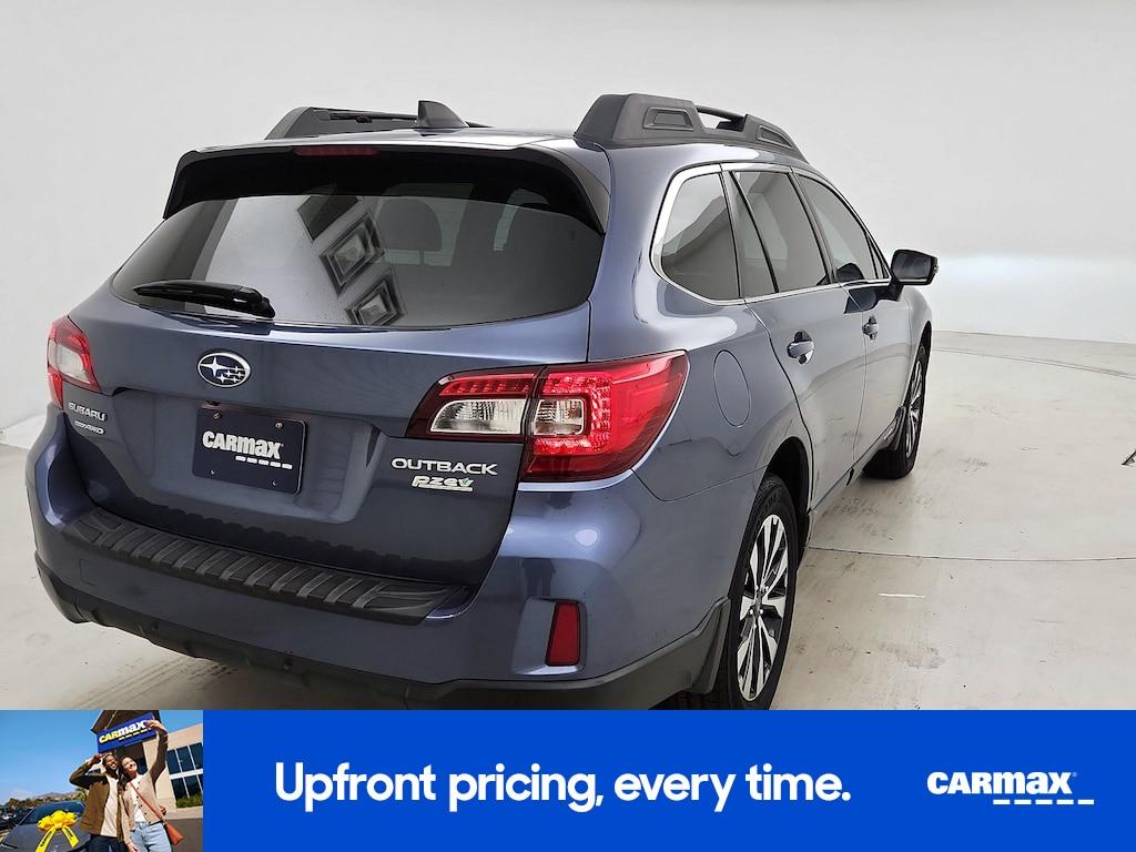 used 2017 Subaru Outback car, priced at $16,998