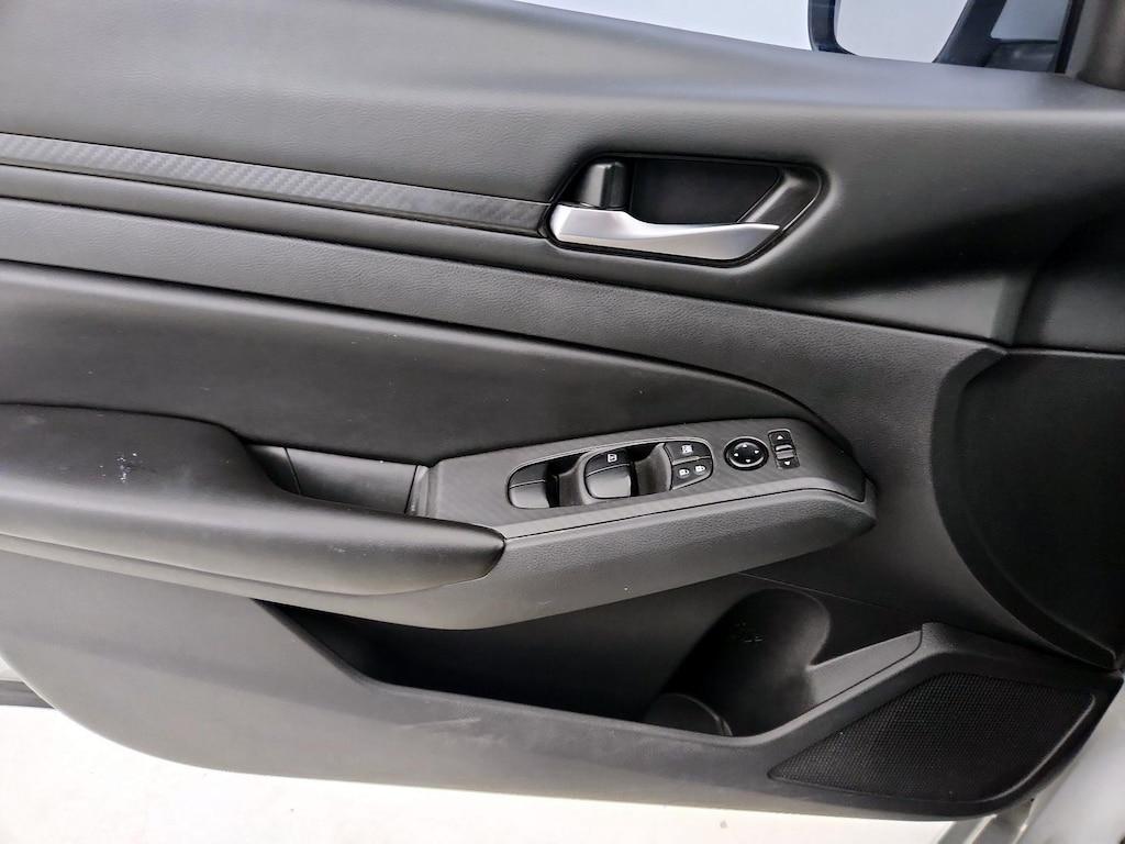 used 2022 Nissan Altima car, priced at $18,998