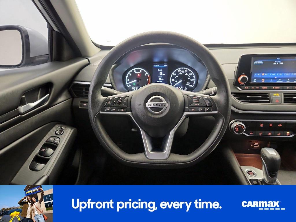 used 2022 Nissan Altima car, priced at $18,998