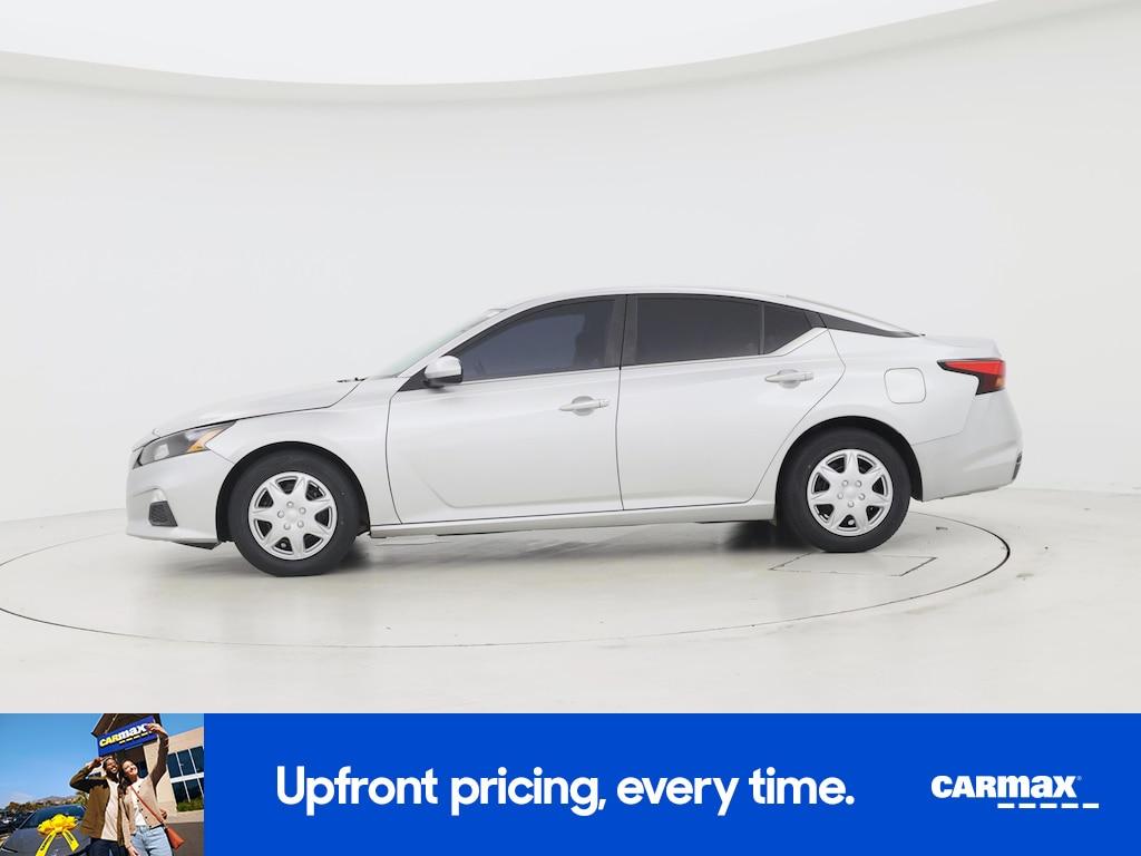 used 2022 Nissan Altima car, priced at $18,998