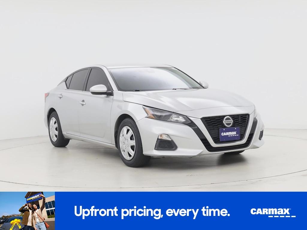 used 2022 Nissan Altima car, priced at $18,998