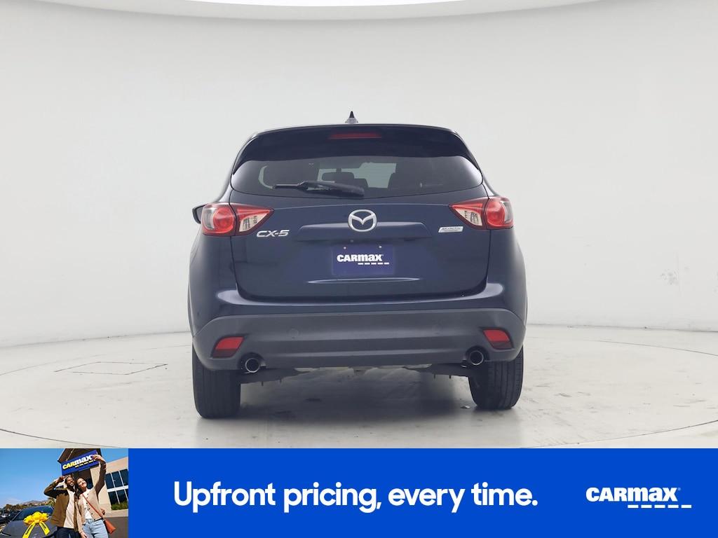 used 2016 Mazda CX-5 car, priced at $14,599
