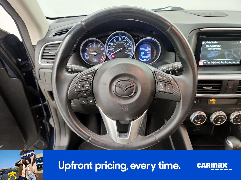 used 2016 Mazda CX-5 car, priced at $14,599