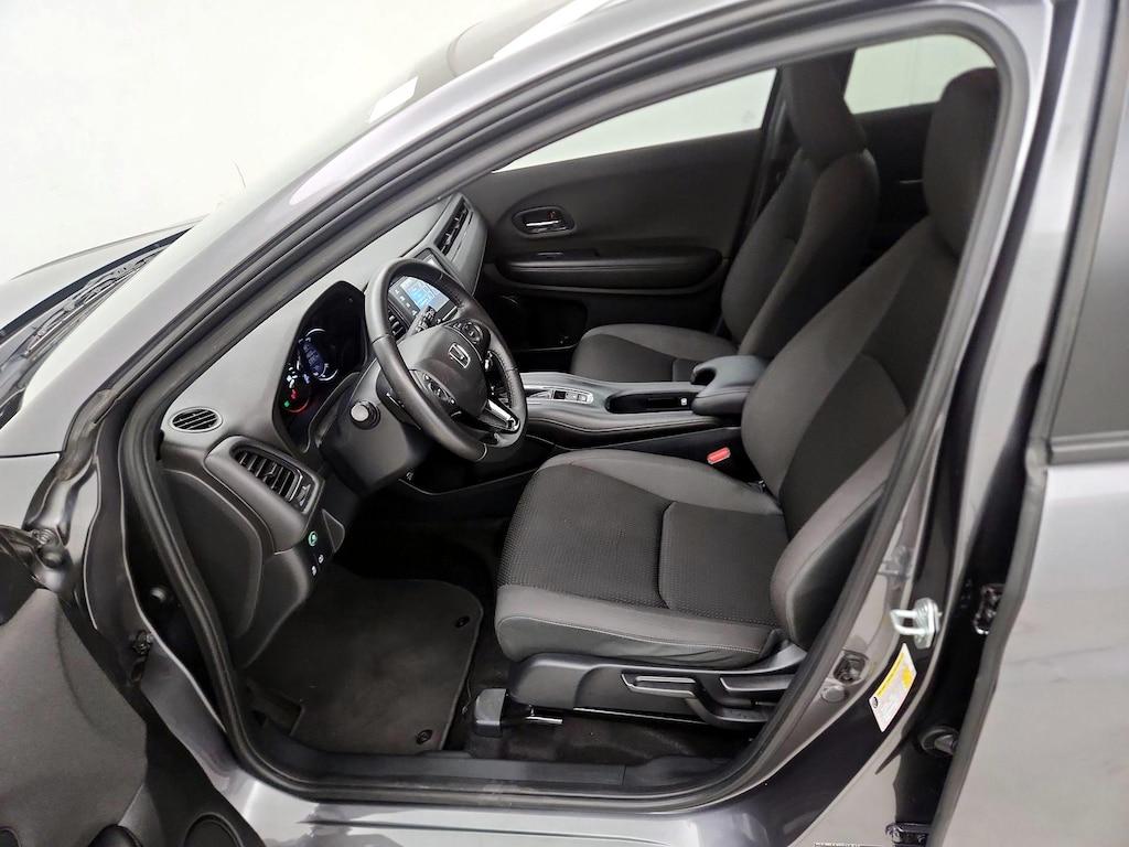 used 2022 Honda HR-V car, priced at $20,998