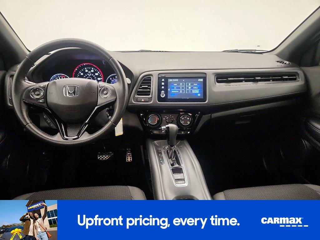 used 2022 Honda HR-V car, priced at $20,998