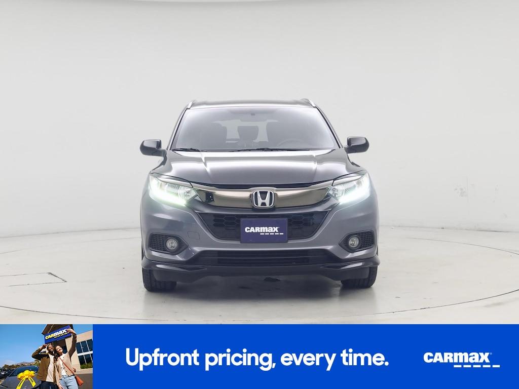 used 2022 Honda HR-V car, priced at $20,998