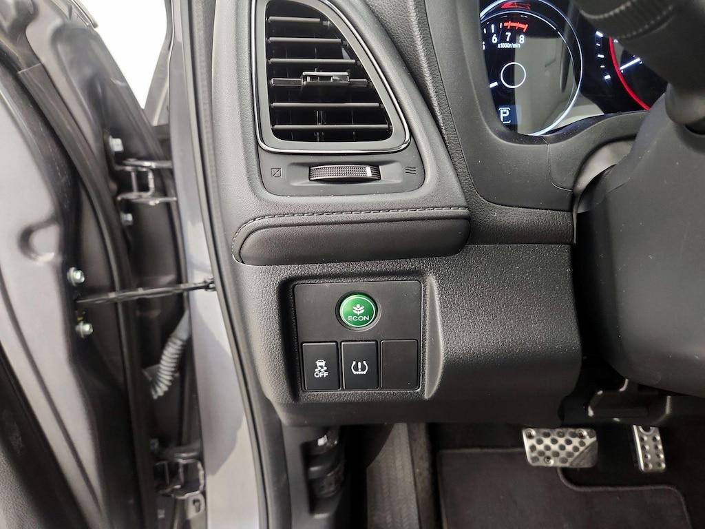 used 2022 Honda HR-V car, priced at $20,998