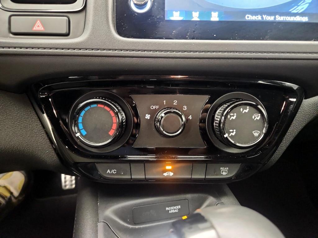 used 2022 Honda HR-V car, priced at $20,998