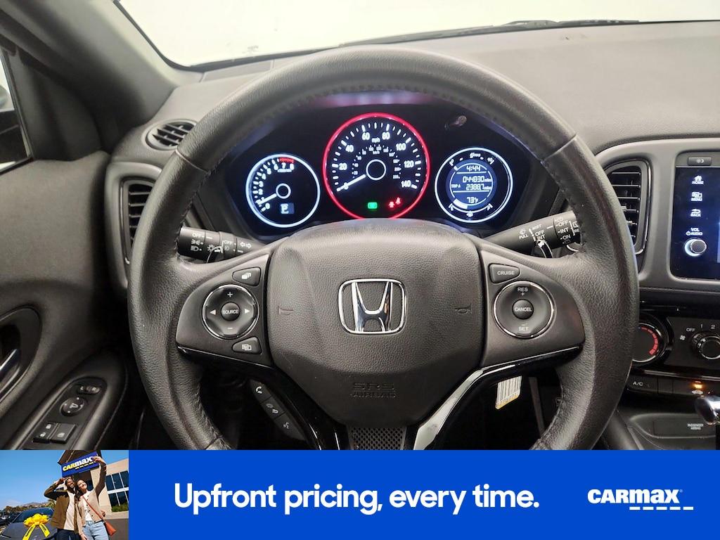 used 2022 Honda HR-V car, priced at $20,998