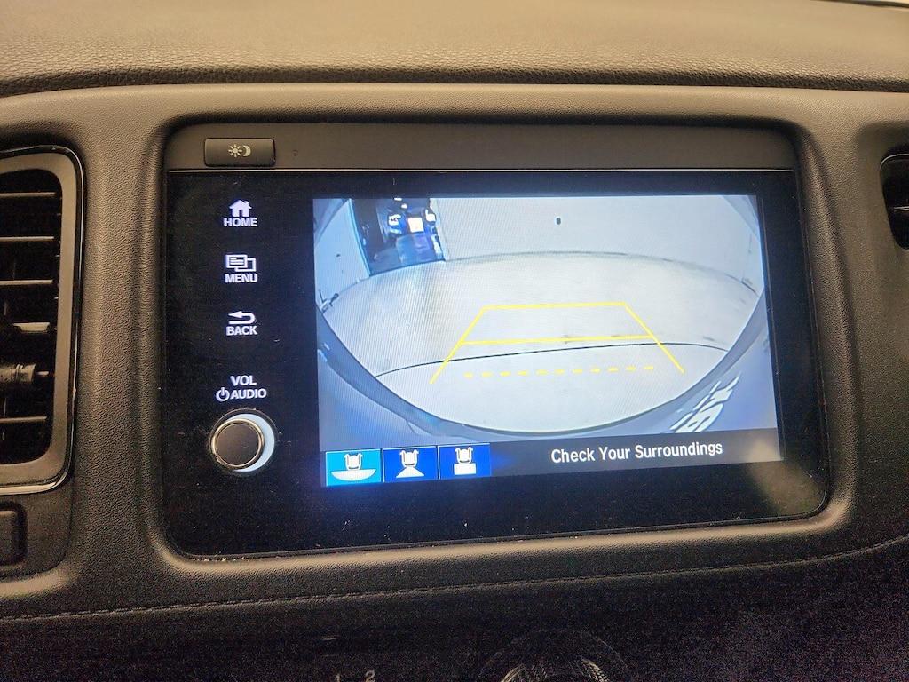 used 2022 Honda HR-V car, priced at $20,998