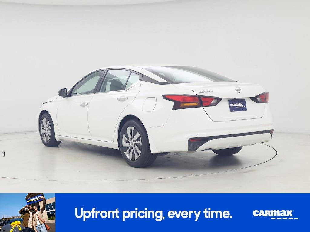 used 2023 Nissan Altima car, priced at $21,998