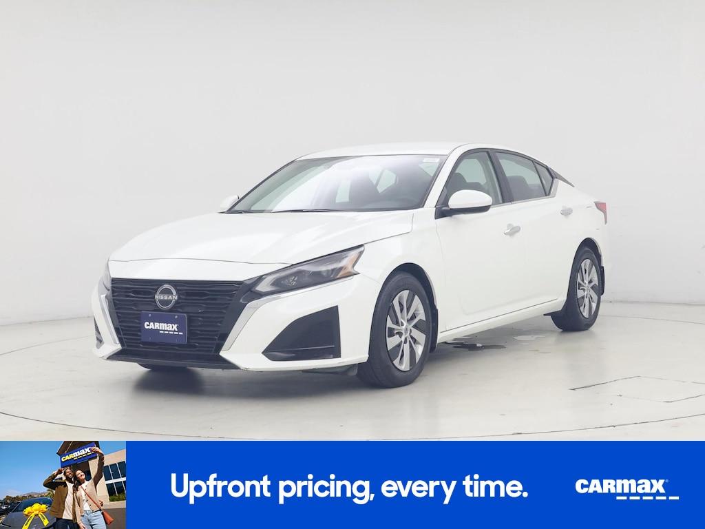 used 2023 Nissan Altima car, priced at $21,998