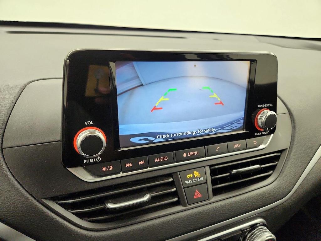 used 2023 Nissan Altima car, priced at $21,998