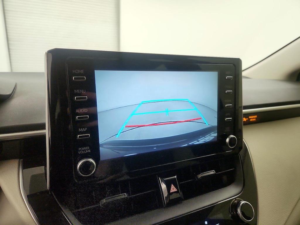 used 2020 Toyota Corolla car, priced at $21,998