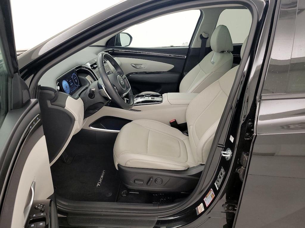 used 2024 Hyundai Tucson car, priced at $28,998
