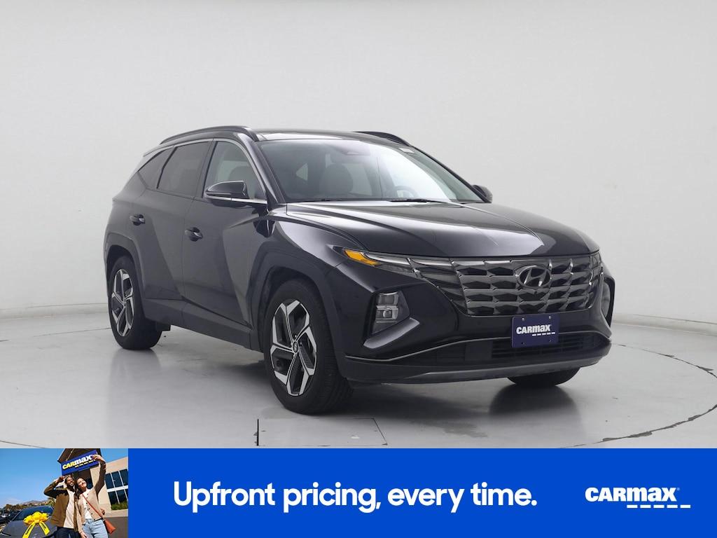 used 2024 Hyundai Tucson car, priced at $28,998