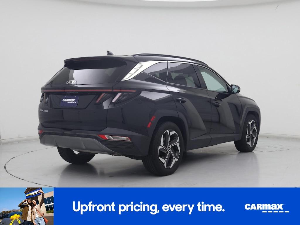 used 2024 Hyundai Tucson car, priced at $28,998