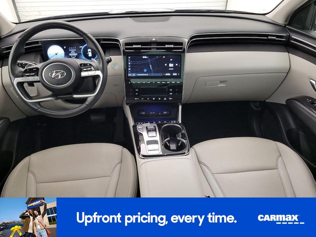 used 2024 Hyundai Tucson car, priced at $28,998