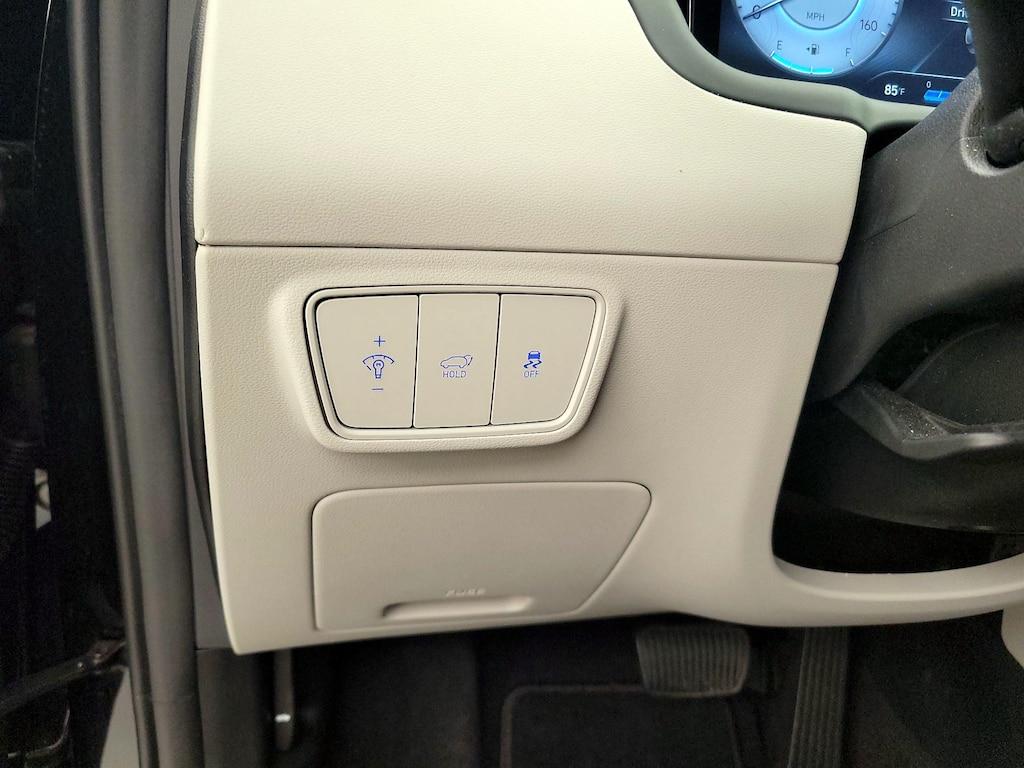 used 2024 Hyundai Tucson car, priced at $28,998