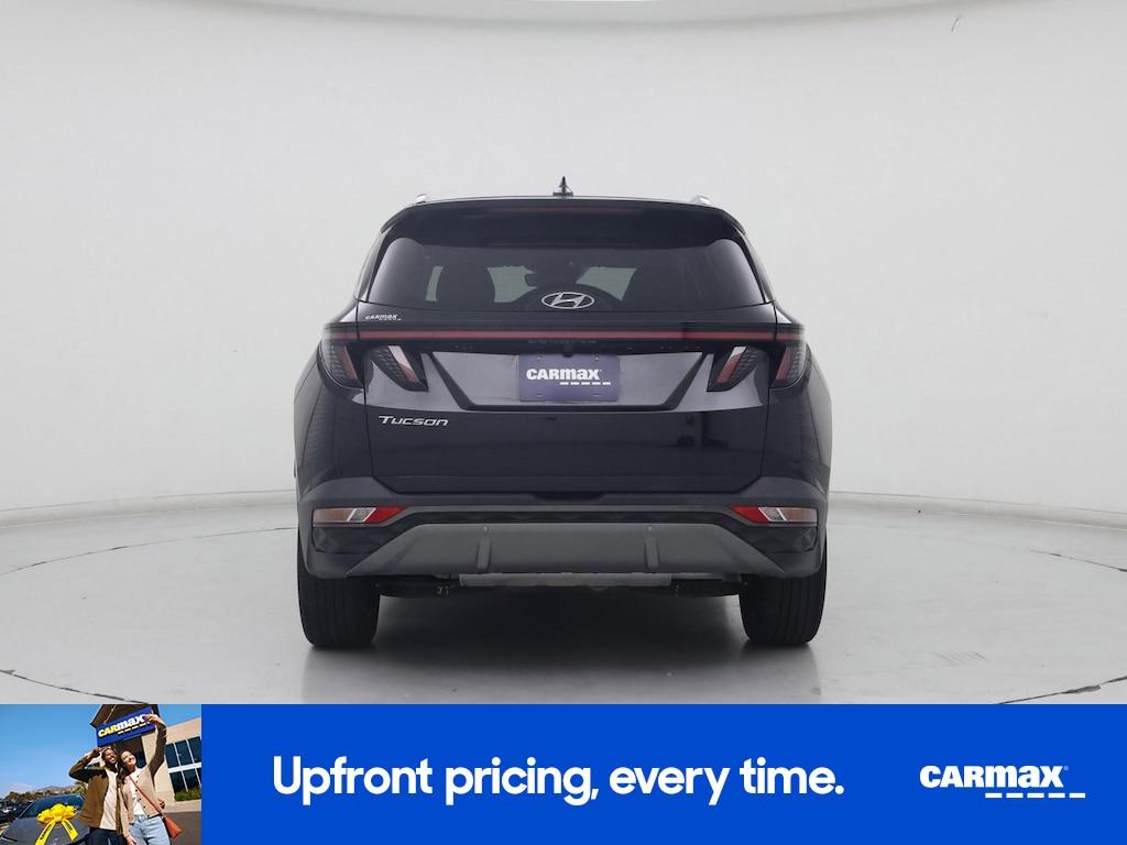 used 2024 Hyundai Tucson car, priced at $28,998
