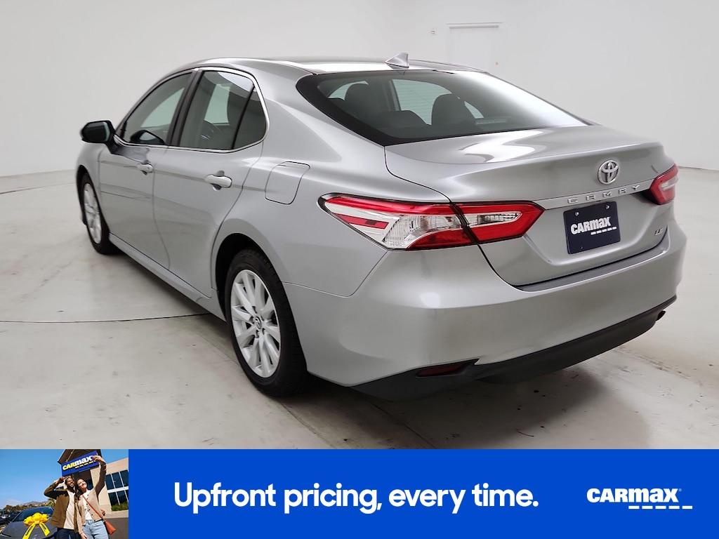 used 2019 Toyota Camry car, priced at $21,998