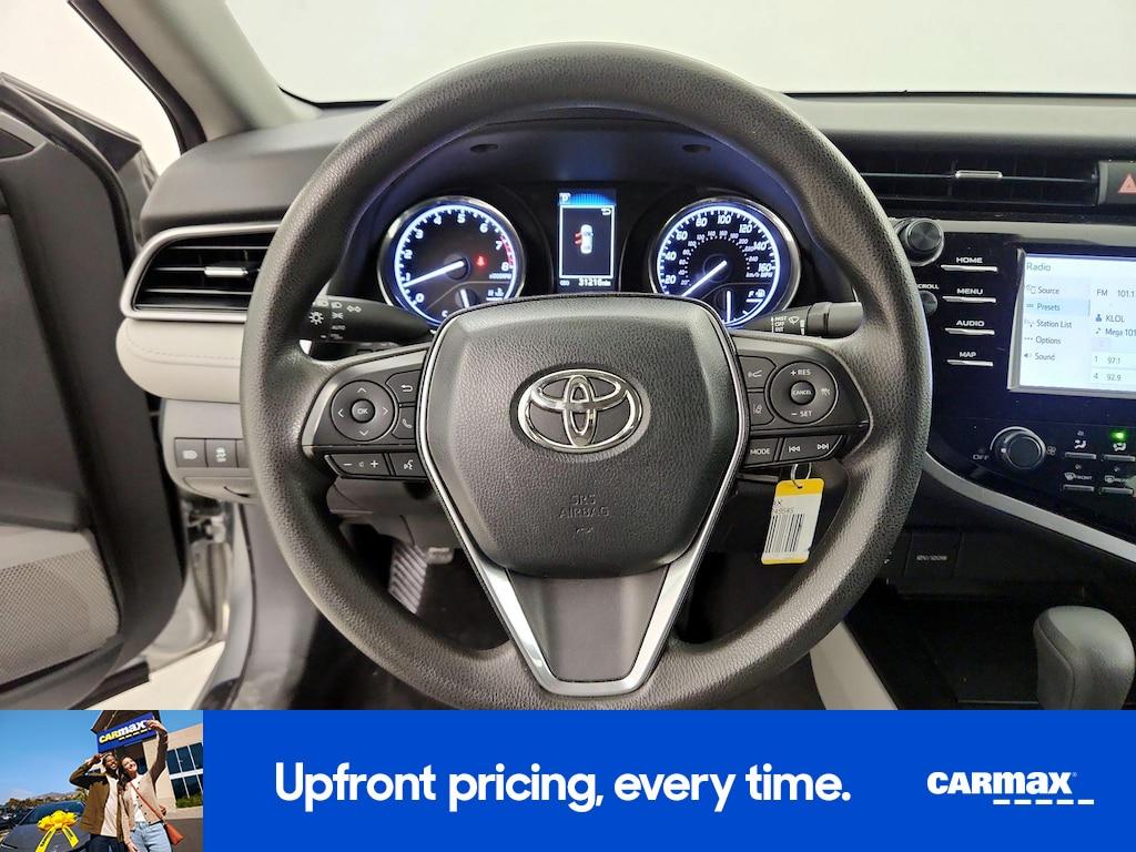 used 2019 Toyota Camry car, priced at $21,998
