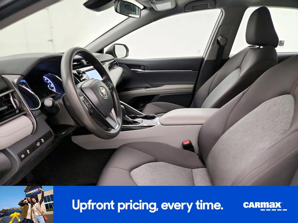 used 2019 Toyota Camry car, priced at $21,998