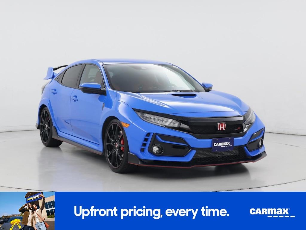 used 2021 Honda Civic car, priced at $41,998