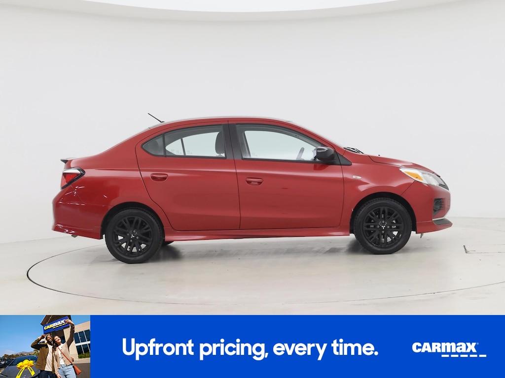 used 2024 Mitsubishi Mirage G4 car, priced at $16,998