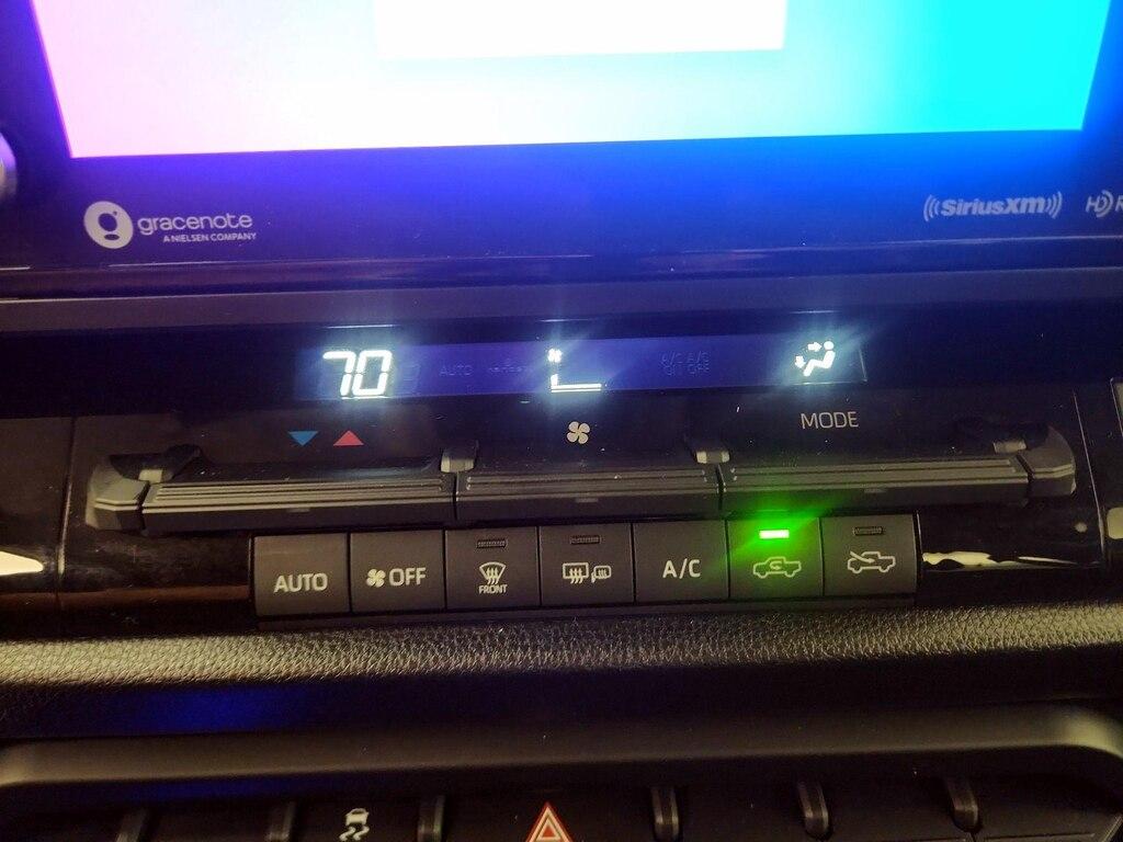 used 2023 Toyota Tundra car, priced at $36,998