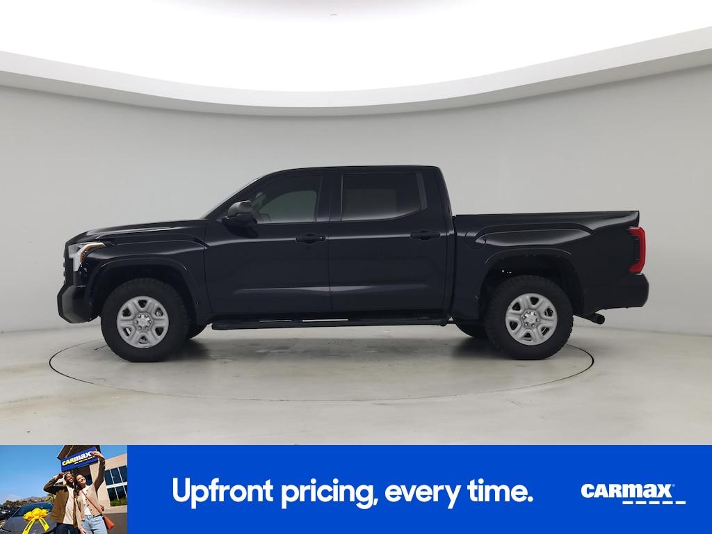 used 2023 Toyota Tundra car, priced at $36,998