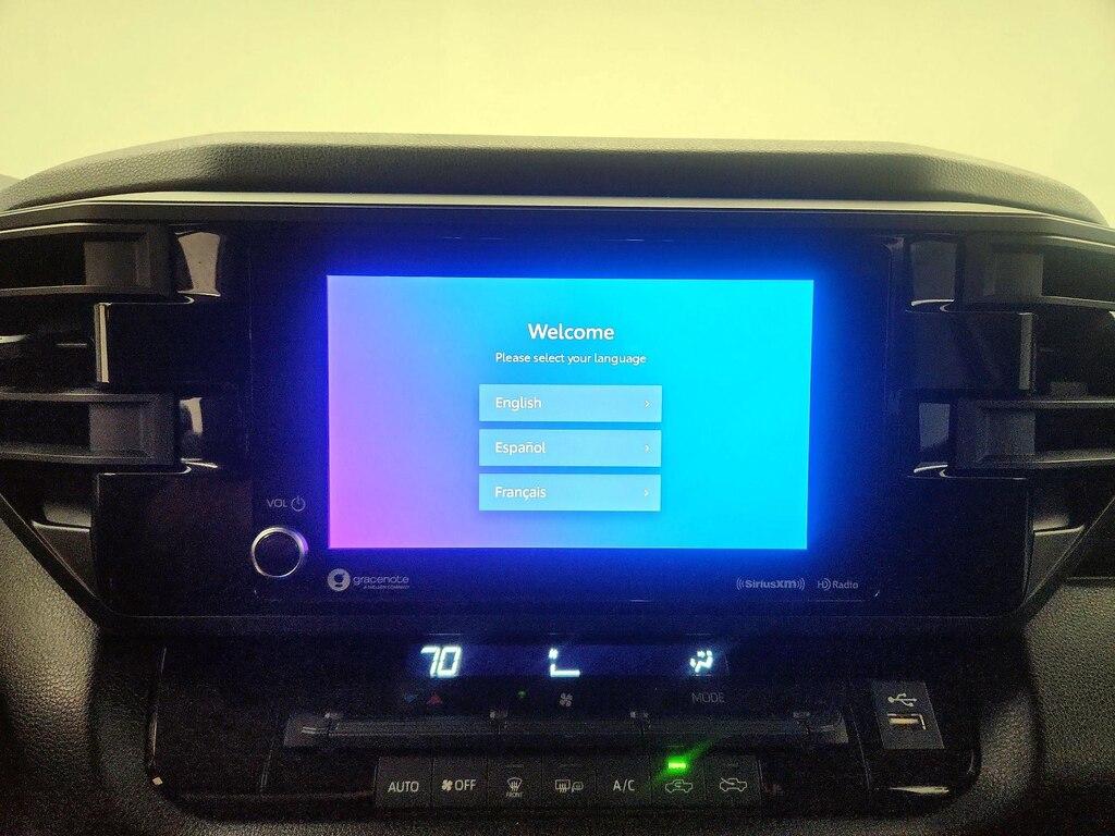 used 2023 Toyota Tundra car, priced at $36,998