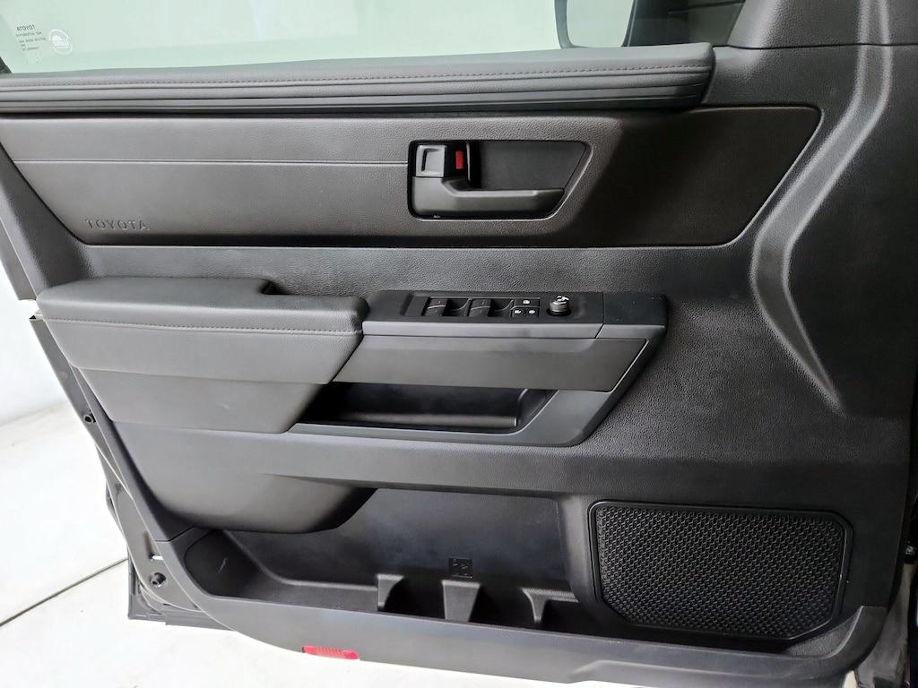 used 2023 Toyota Tundra car, priced at $36,998