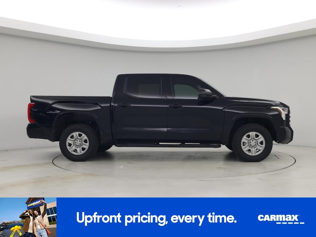 used 2023 Toyota Tundra car, priced at $36,998