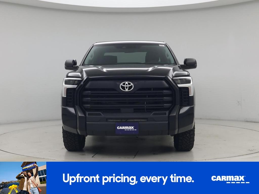 used 2023 Toyota Tundra car, priced at $36,998