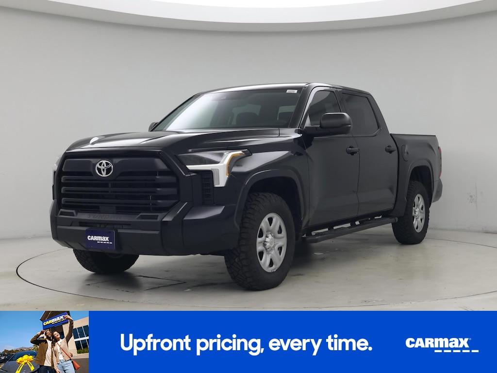 used 2023 Toyota Tundra car, priced at $36,998