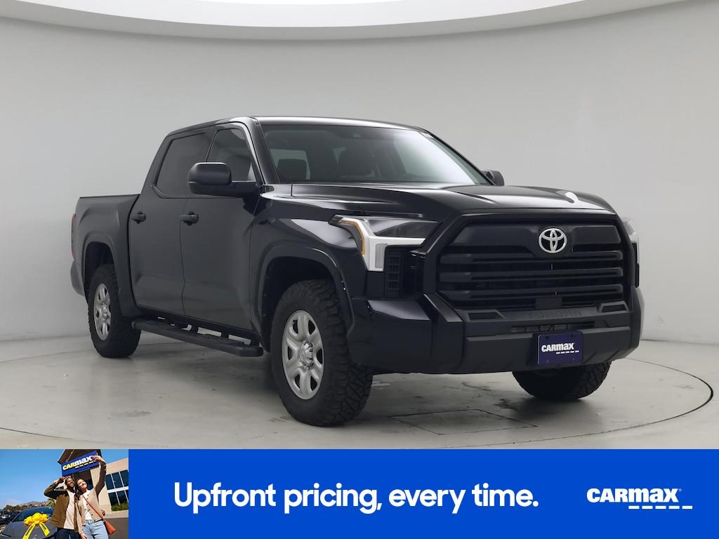 used 2023 Toyota Tundra car, priced at $37,998